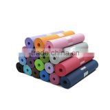 TPE Yoga Mat Non Slip Eercise Mat Eco-Friendly without Chemical Smell, Washable and Durable Eerise Floor Mat 7224 Inch