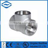 Oil and Gas High Pressure Pipe Fitting thumbnail-2