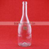 Excellent Quality Glass Liquor Bottles New Glass Spirit Bottle 700ml Shape Empty Glass Bottle thumbnail-6