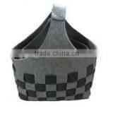 China Supplier Felt Storage Basket thumbnail-1