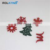 Christmas Decorative Tin Case Christmas Tree thumbnail-3