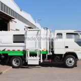 High quality 7 cbm Garbage truck with ISO&CE for sale