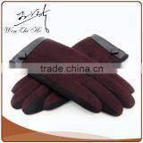 Ultra Thick True Leather Custom Made Lineman Hand Gloves thumbnail-2