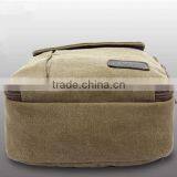 Classic Messenger Bag - Vintage Canvas Shoulder Bag for All-Purpose Use thumbnail-6