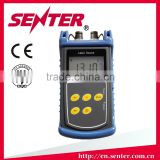 Handheld palm 1310/1490/1550/1625 nm fiber pon network laser source