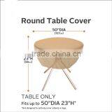 Waterproof Round Patio Table Cover thumbnail-3