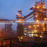 450 cubic meters of blast furnace small blast furnace blast furnace design Nickel iron sintering machine