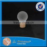 New Design Crystal Glass Custom Bottle Cap thumbnail-1