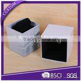 Good Quality Customized Logo Perfume Box Paper With Sliver Logo thumbnail-5