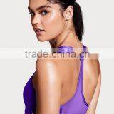 Athletic Apparel Women Wholesale Sports Bra Custom Sports Bra Yoga Fitness Wear thumbnail-6