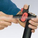 PG-5 Ratchet Wire Strippers Cable Knife Wire Stripping Tool for 25mm Round Cable Skinning Leather Tools thumbnail-4