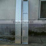 Available in Different Finish Specifications Scaffolding Galvanized Steel Plank thumbnail-5