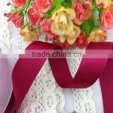 Wholesale Cheap Polyester Satin Ribbon for Making Handmade Satin Ribbon Flower thumbnail-1