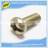 China OEM Manufacturer High Precison Brass Decorative Screw thumbnail-3