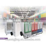 OL-1501E Factory/Workshop Dehumidifier With Big Wheels 150L/D thumbnail-5