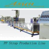 PP Strap Band Extrusion Line/ PP Plastic Sheet Making Machine thumbnail-1