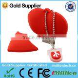 Benevolent Shape Silicone 2.0 Usb Flash Dirver thumbnail-6