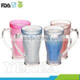 Plastic Double Wall Freezer Frosty Mugs thumbnail-4