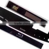 CB-1484 Screen Printing Acrylic Front Panel for Audio Equipment