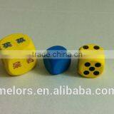 High Quality Eva Foam Customized Dice Set/dice Toy/play Dice thumbnail-2