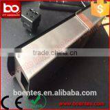 Office Partition Wall Power Socket With Fuse+ USB Charger thumbnail-4