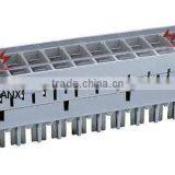 10 Pairs 3 Pole Arrester Magazine With Dust Cover Telecommunication Accessories