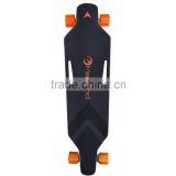 Blank Hoverboard Electric Skateboard Motor Kit Decks with Grip Tape World Distributor in cheap price