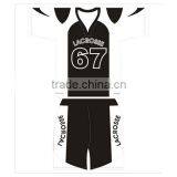 Custom Made Plus Size Pink Sublimated Lacrosse Uniforms thumbnail-1