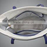 New Design Woman Wholesale pu Fashion Lady Handbag thumbnail-6