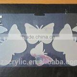 Magnetic Glass Mirror Sticker thumbnail-3