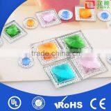 2014 Fashion Resin Rhinestone Beads Jewelry Accessory thumbnail-1