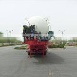 High Quality CIMC LINYU 50m3 Bulk Cement Tank Semi Trailer thumbnail-4
