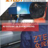 Plastic Product Manufacturing 2 Layers Air Bubble Film Machine thumbnail-6