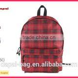 Latest Fashionable Polyester Backpack With Various Color Combinations thumbnail-1