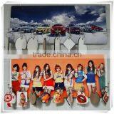 Dye Sublimation MDF Keyring Hanger for Heat Press thumbnail-3