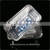 Disposable Small Take Away Aluminum Foil Container thumbnail-5