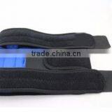 Adjustable Spring Sports Rubber Knee Support