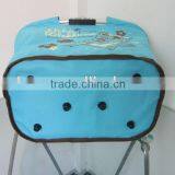 Insulated Collapsible Picnic Basket thumbnail-4