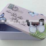 Empty Lip Balm Tin Container thumbnail-1