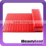 Nail Hand Pillow and Cushion PU Nail Hand Arm Rest Set thumbnail-2