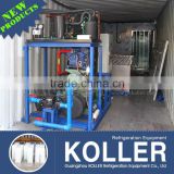 5 Tons Container Ice Block Making Machine