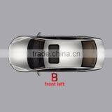 Window Regulator Repair Kit Front Left Door For Renault Megane 2 Coupe 2002 - 2009 thumbnail-3