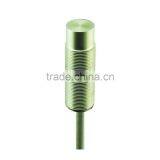 M18 Cable Series DC 3-wire Non-flush Metal Face Inductive Proximity Sensor
