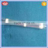 Lian Yun Gang Electrothermal Film Quartz Tube in Stock