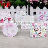 Pu Leather Pocket Mirror