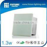 3 Years Warranty RGB Color Changing Tempered Frosted Glass Led Brick Light Waterproof Recessed Lights thumbnail-1