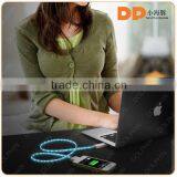 New Product 2016 Usb Charging Cable Data Flowing Usb Flat Cable From Dongguan thumbnail-4