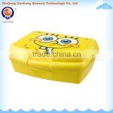 Plastic Lunch Box With Lock, High Quality Bento Lunch Box,Fashion Printing Plastic Lunch Box thumbnail-1