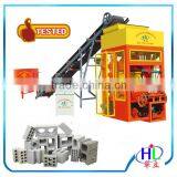 New Products Hollow Brick Machine QHL4-25 Small Cement Hollow Brick Making Machinery Price