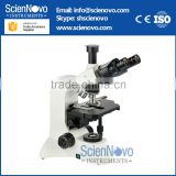 Scienovo L3200 Original Manufacturer 2016 New Model trinocular microscope belong to biological microscope